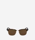 Cole Haan Men's Square Clubmaster Sunglasses