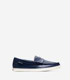 Mens Cole Haan Pinch Hand-stained Weekender