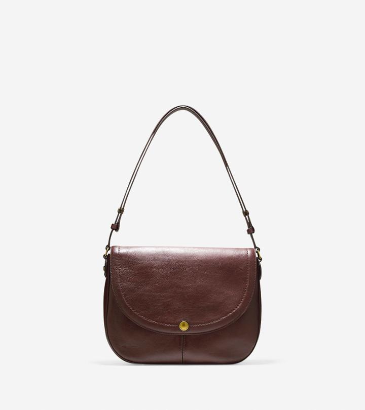 Womens Cole Haan Delphine Saddle Bag