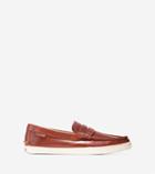 Cole Haan Mens Pinch Hand-stained Weekender Slip On Shoe