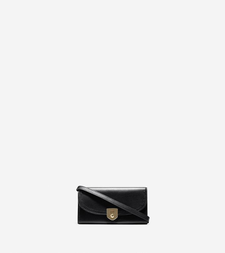 Cole Haan Womens Marli Smart Phone Crossbody Bag