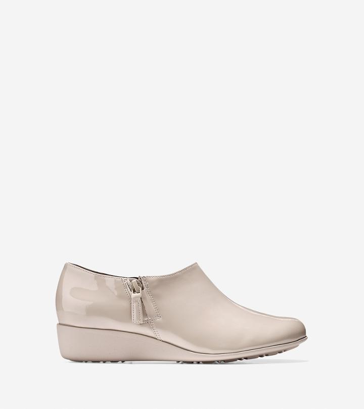 Cole Haan Womens Callie Waterproof Rain Shoe