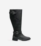 Cole Haan Womens Hastings Waterproof Boot - Extended Calf