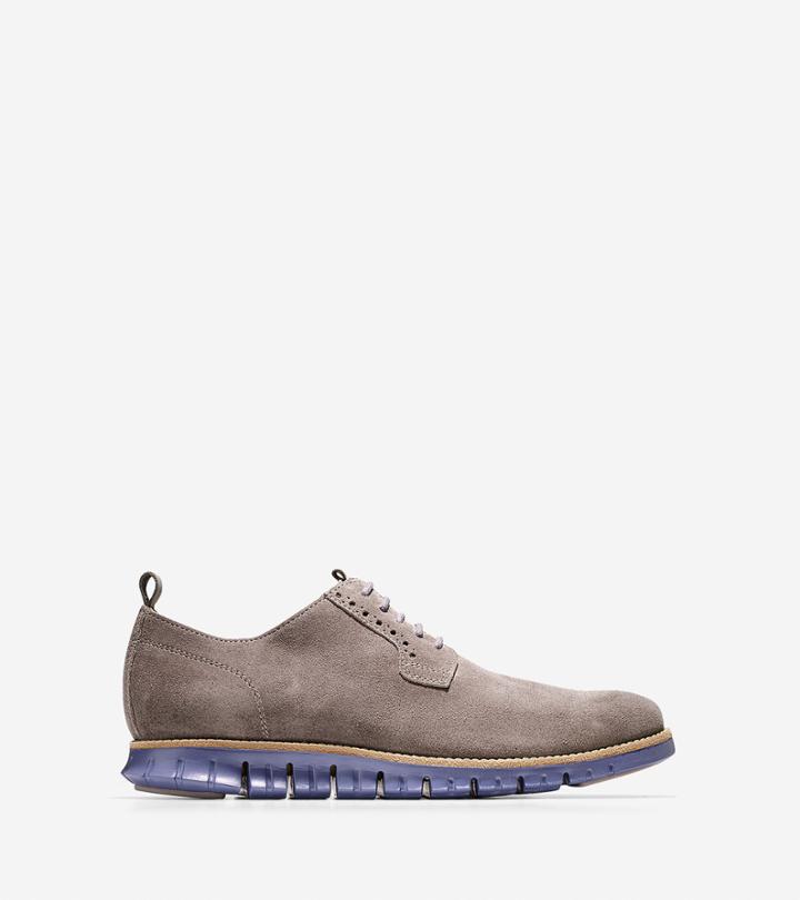 Mens Zerogrand Plain Oxford Shoes - Cole Haan