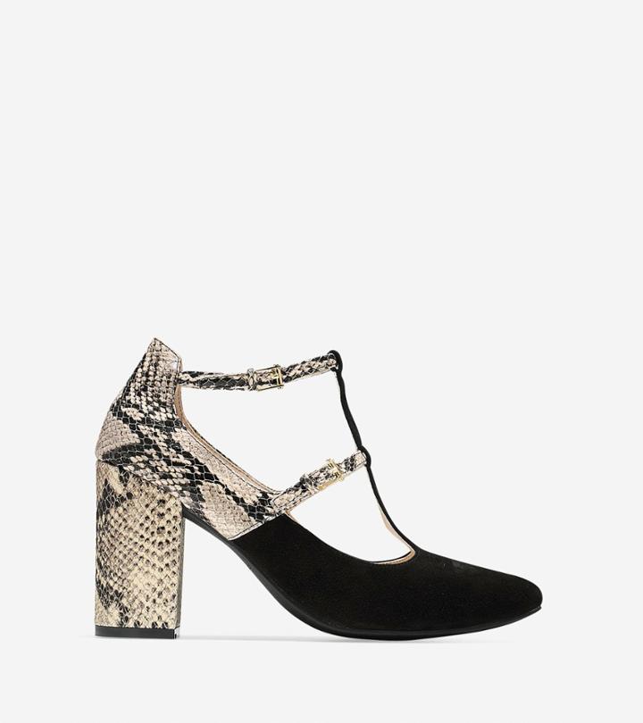Cole Haan Women's Rheba Pump (85mm)