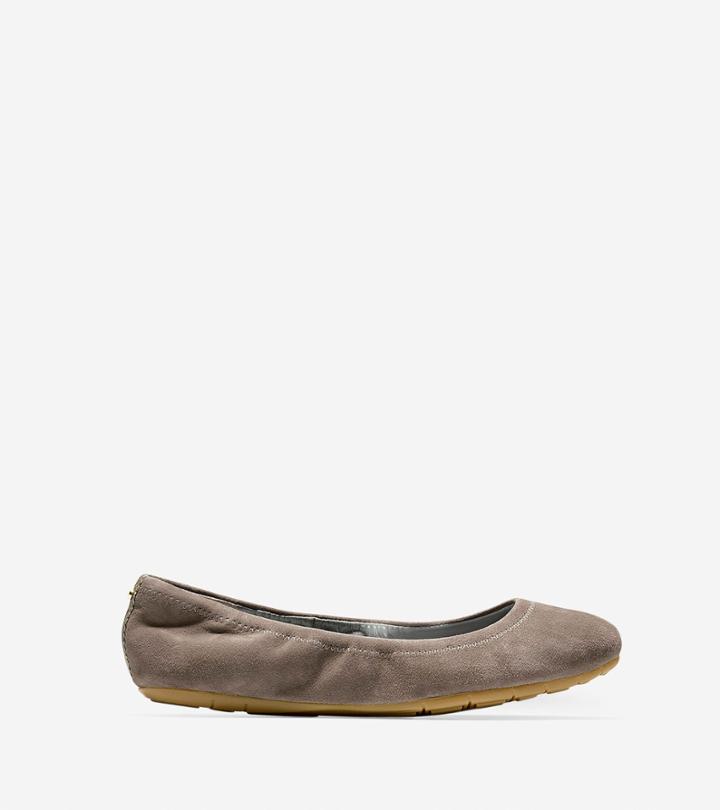 Cole Haan Women's Zerogrand Ballet Flat