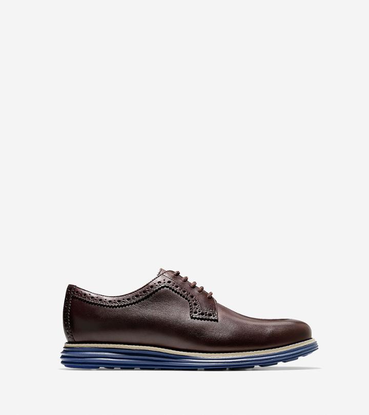 Cole Haan Mens Original Grand Plain Oxford Shoes