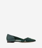 Cole Haan Womens Amalia Cut Out Skimmer Shoe