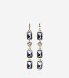 Cole Haan Women's Aurora Sky Multi-linear Earrings