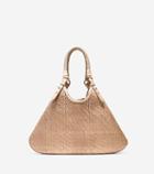 Cole Haan Womens Genevieve Large Triangle Tote