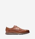 Cole Haan Men's Originalgrand Long Wingtip Oxford Shoes