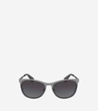 Cole Haan Womens Metal Round Sunglasses