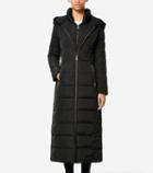 Cole Haan Women's Tafetta Down 50in Down Maxi Coat