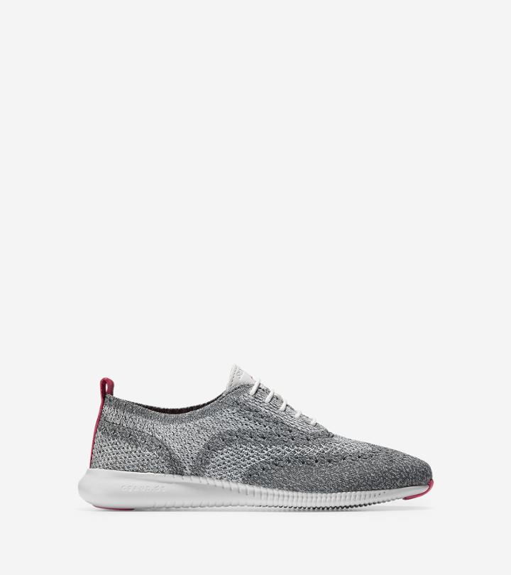 Cole Haan Women's 2.zerogrand X Staple Pigeon Oxford With Stitchlite