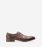 Cole Haan Mens Williams Casual Plain Toe Oxford Shoes