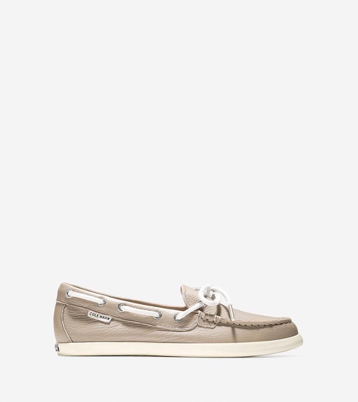 Cole Haan Womens Pinch Weekender Camp Moc