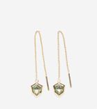 Cole Haan Womens Stone Threader Earring