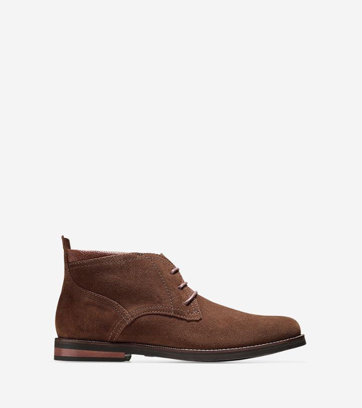 Cole Haan Men's Ogden Stitch Chukka Boot