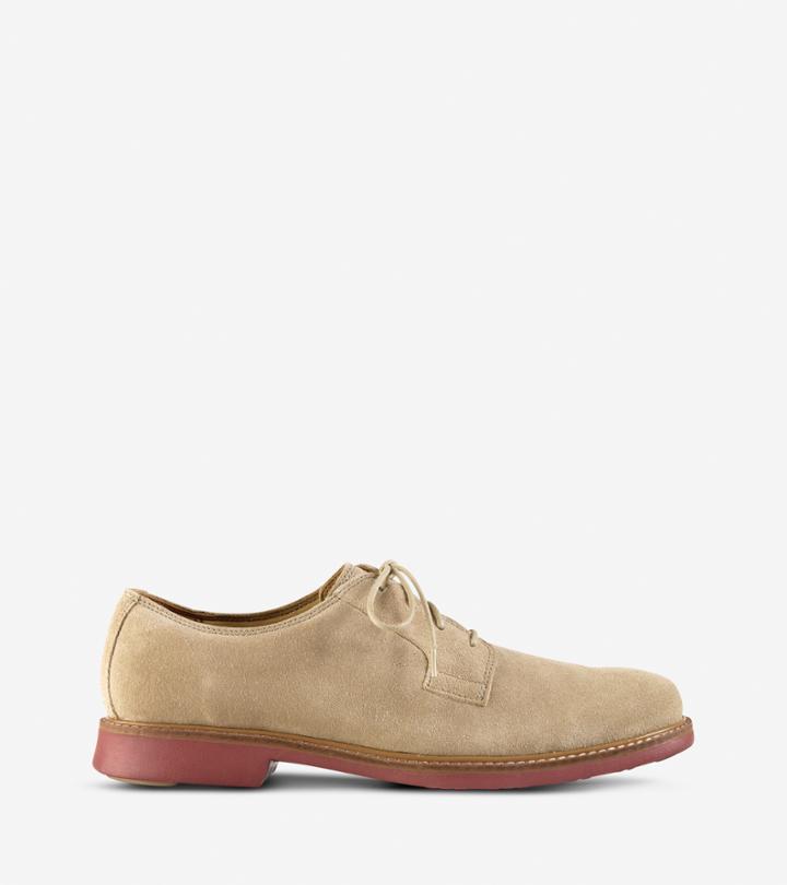 Cole Haan Mens Great Jones Plain Oxford Dress Shoes