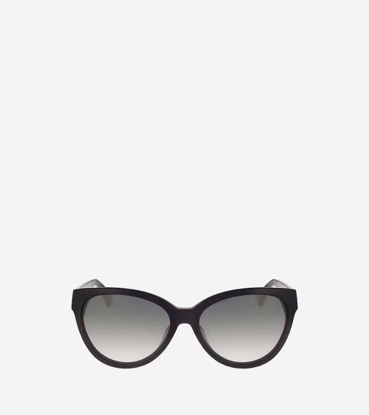 Cole Haan Womens Cat Eye Acetate Sunglasses
