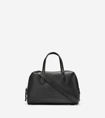 Cole Haan Women's Zerogrand Leather Satchel