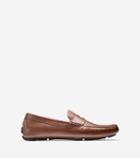 Mens Cole Haan Howland Penny Loafers