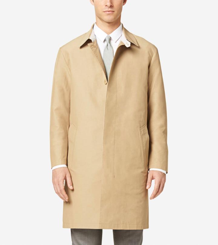 Cole Haan Men's Classic Topper Jacket