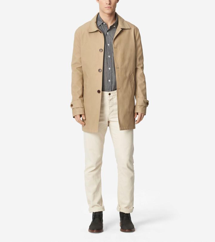 Cole Haan Mens Grant Topper