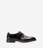 Cole Haan Men's Kennedy Single Monk Oxford Shoes