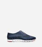 Womens Cole Haan Zerogrand No Stitch Oxford Shoes