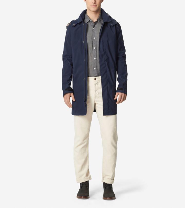 Cole Haan Mens Grand Central Topper