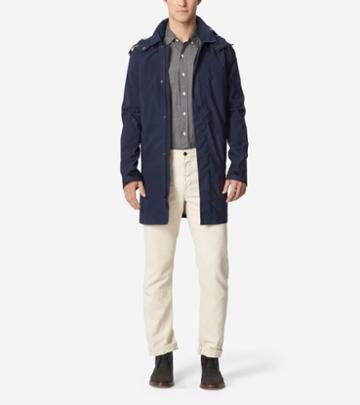 Cole Haan Mens Grand Central Topper