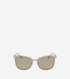 Cole Haan Womens Metal Butterfly Sunglasses