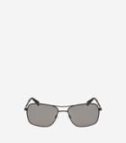 Cole Haan Mens Metal Pilot Sunglasses