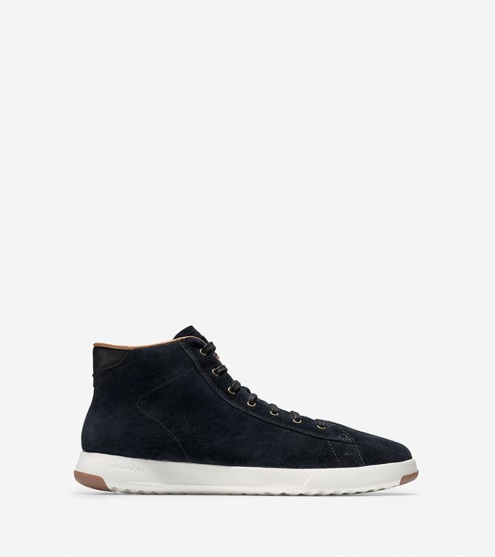 Mens Cole Haan Grandpro High Top Sneaker