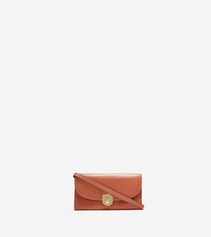 Cole Haan Womens Marli Smart Phone Crossbody