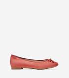 Cole Haan Women's Megan Lace Bow Ballet