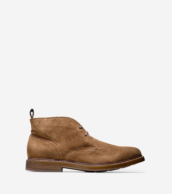 Cole Haan Men's Adams Grand Chukka Boot