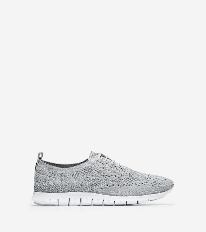 Cole Haan Women's Zerogrand Wingtip Oxford With Stitchlite