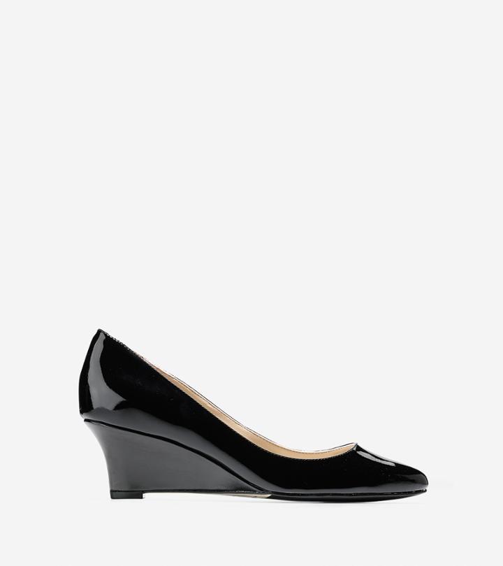 Womens Catalina Wedge (55mm) - Cole Haan