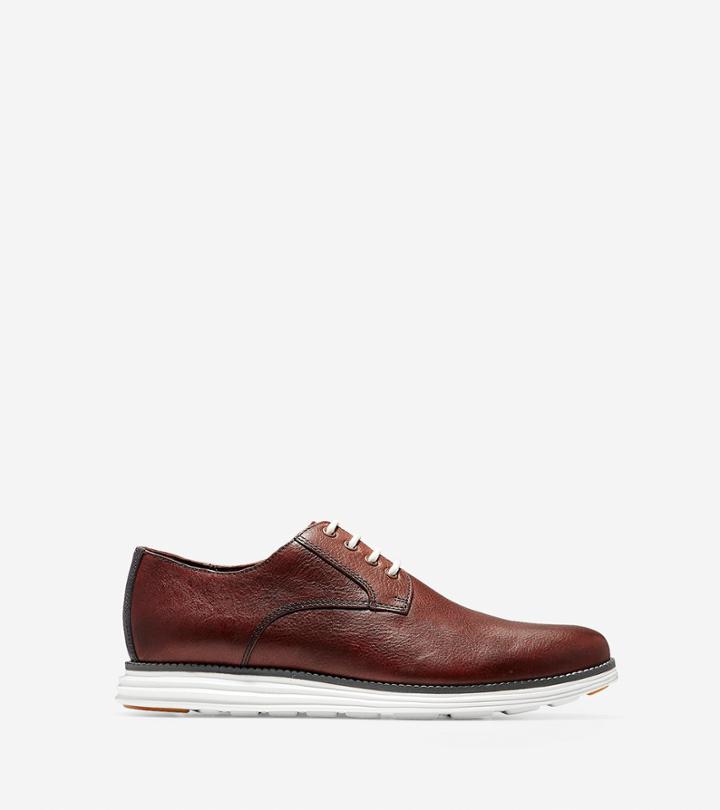 Cole Haan Men's Originalgrand Plain Toe Oxford Shoes
