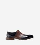 Cole Haan Mens Williams Saddle Oxford Shoes