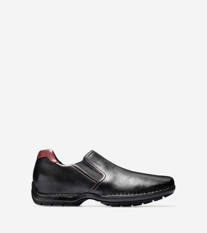 Cole Haan Womens Zeno Slip-on Loafer