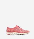 Cole Haan Womens Zerogrand Perforated Trainer