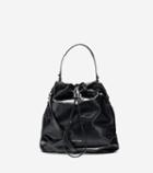 Cole Haan Womens Stagedoor Leather Small Studio Bag