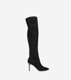 Cole Haan Womens Emilee Over The Knee Boot