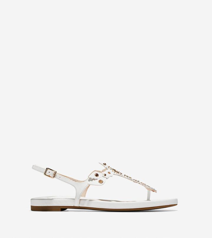 Cole Haan Women's Pinch Lobster Sandal