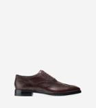 Mens Cole Haan Cambridge Wing Tip Oxford Shoes