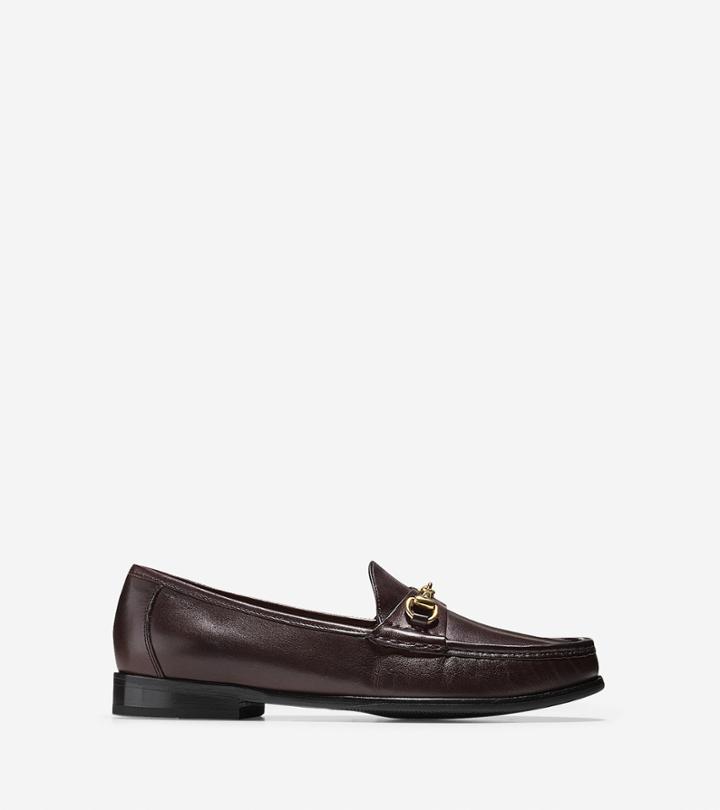 Cole Haan Mens Ascot Bit Loafer