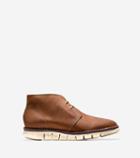 Cole Haan Mens Zerogrand Stitch Out Chukka Boot